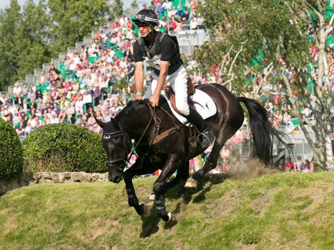 The Eventers' Challenge - Watch the full class