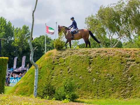 The Al Shira'aa Hickstead Derby Meeting 2022 - All winning rounds