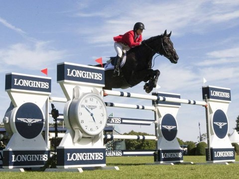 The Longines Royal International Horse Show 2022 - All winning rounds