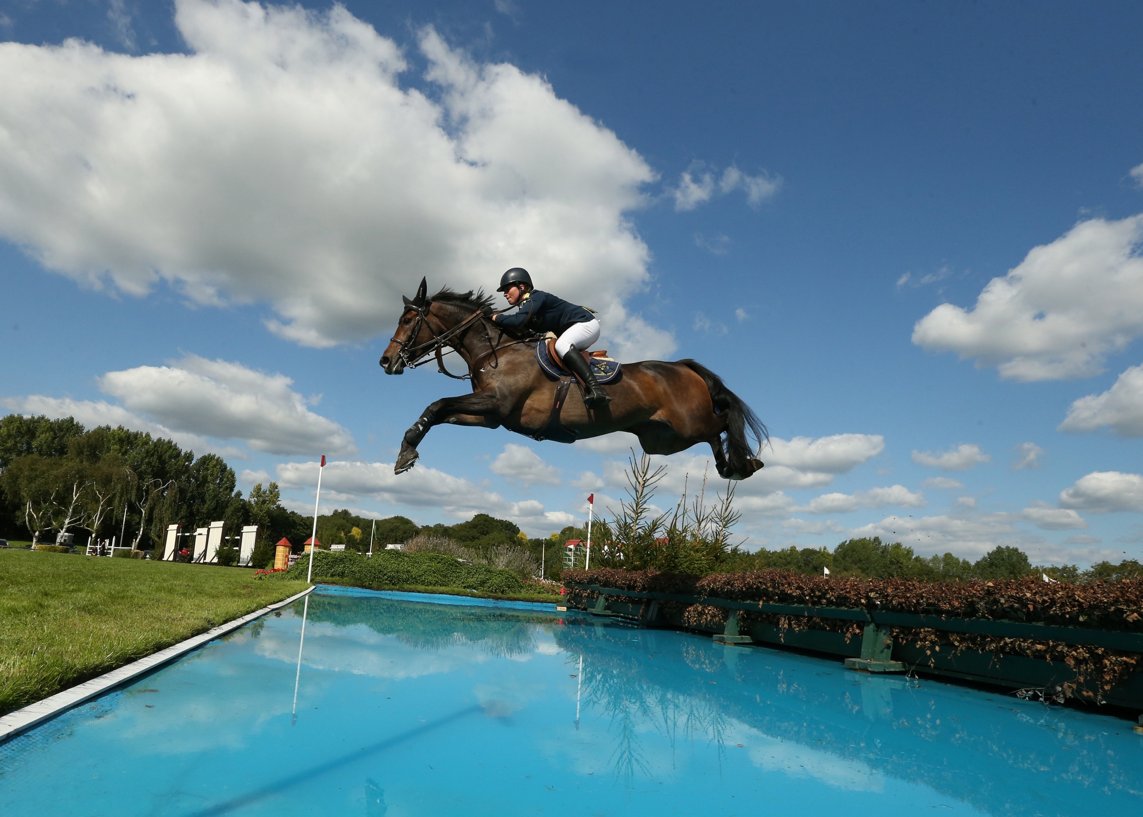 The All England September Tour