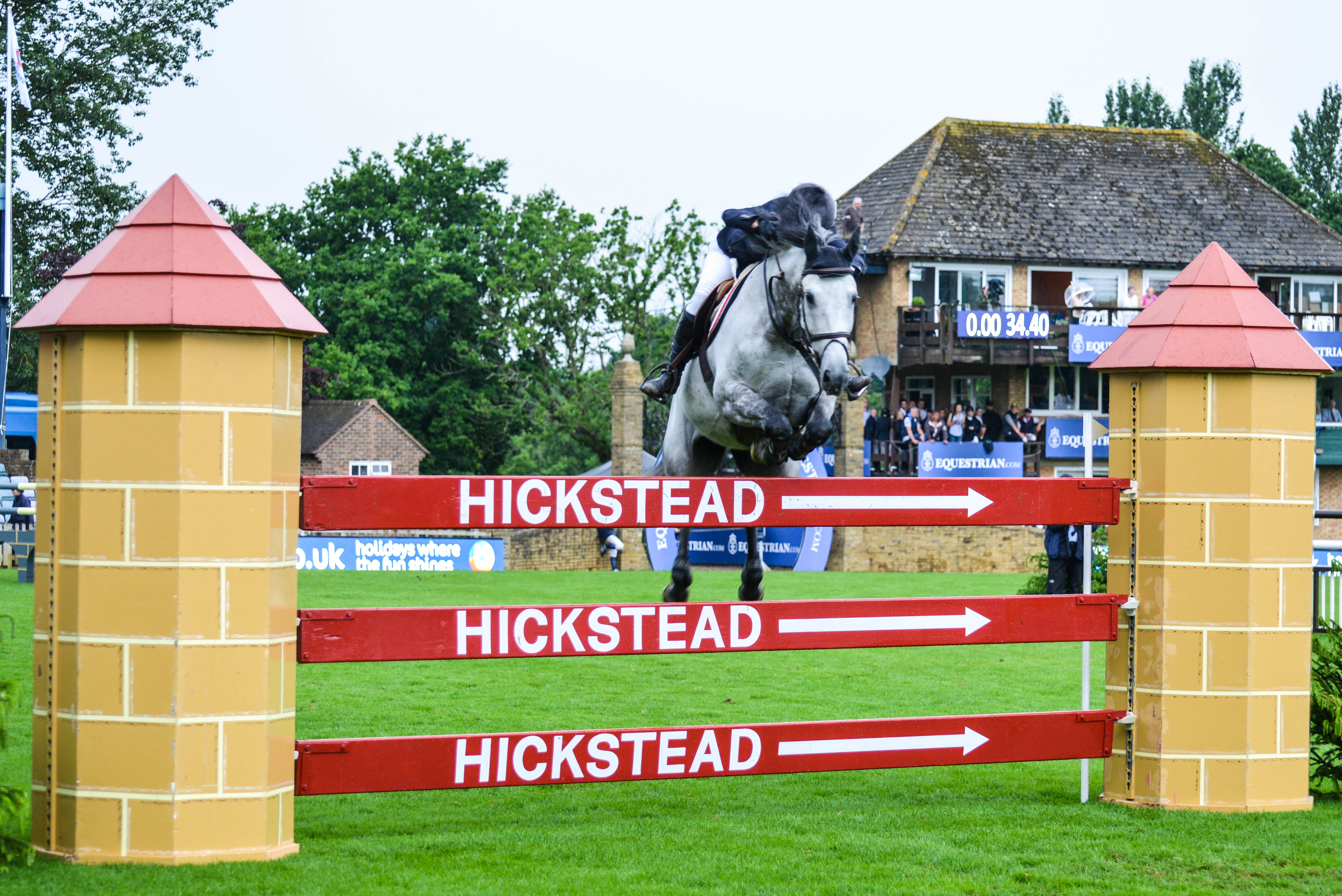 The All England September Tour