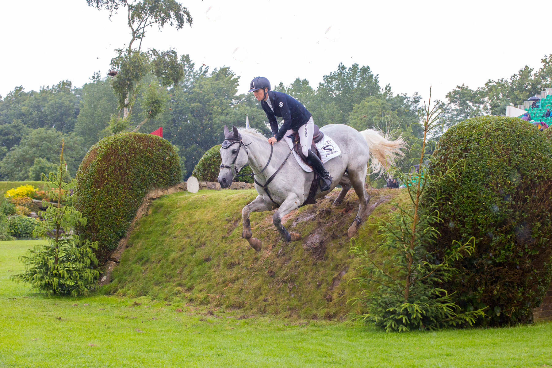 The British Speed Derby 2016
