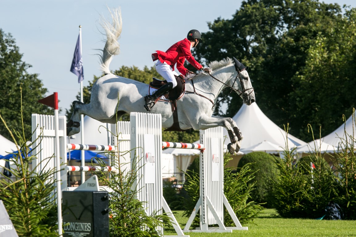 The Agria Royal International Horse Show