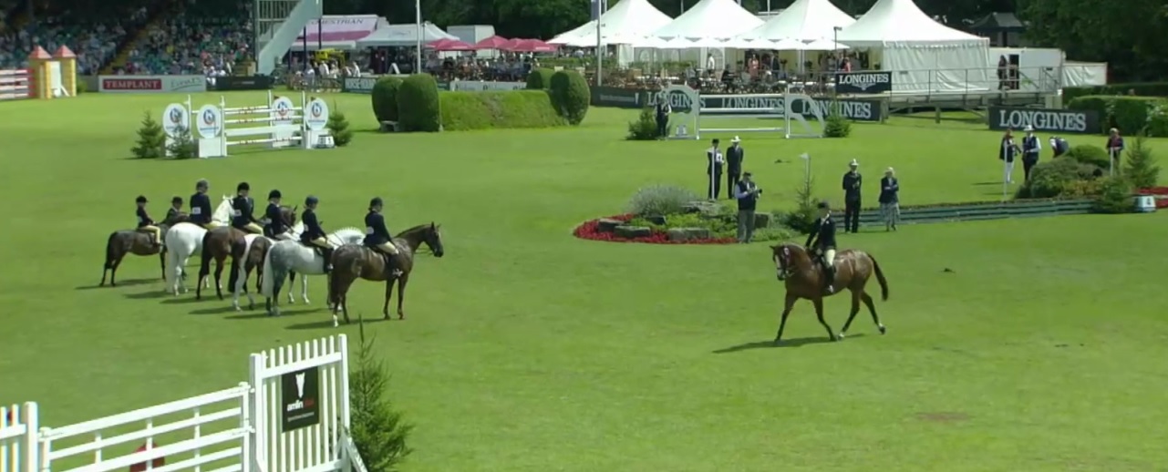 2016 Underwood Supreme Pony Championship