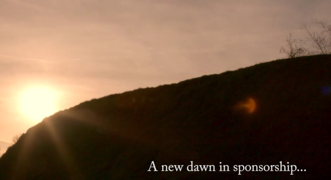 Al Shira'aa sponsor the Hickstead Derby