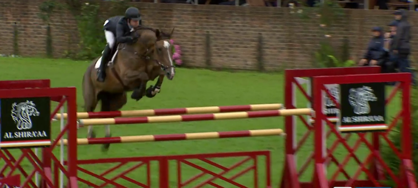 The Queen Elizabeth II Cup 2017 - Jump Off 