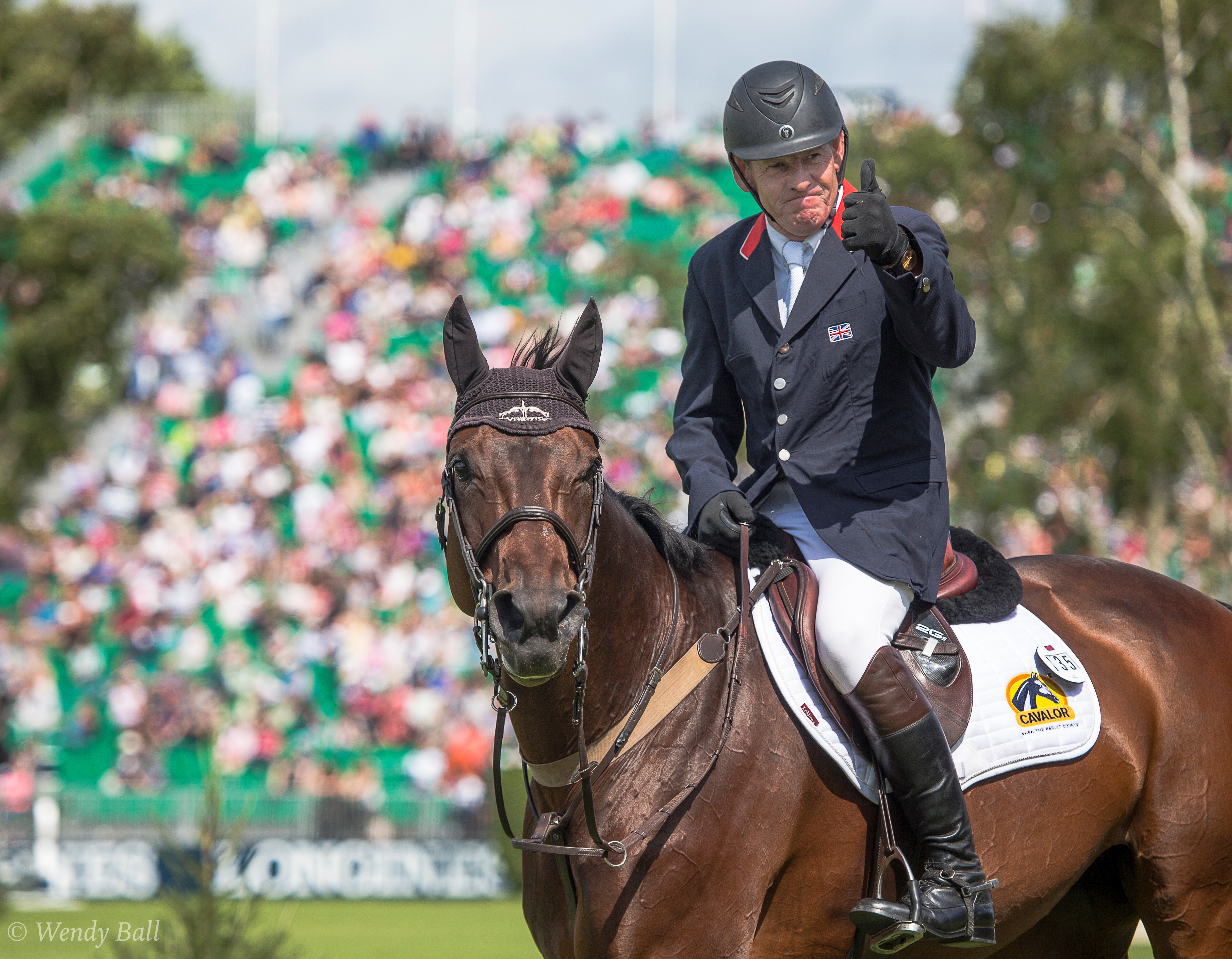 Tim Stockdale, 1964 - 2018