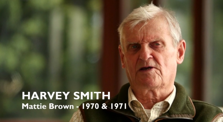 Hickstead Four-Timers: Harvey Smith and Mattie Brown