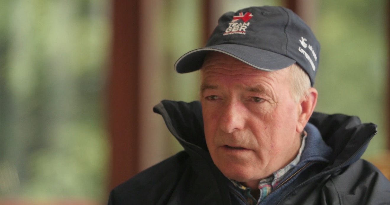 Hickstead Four-Timers:  John Whitaker's Hickstead veterans