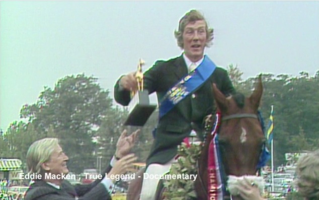 Hickstead Four-Timers: Eddie Macken and the Boomerang Trophy