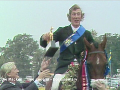 Hickstead Four-Timers: Eddie Macken and the Boomerang Trophy