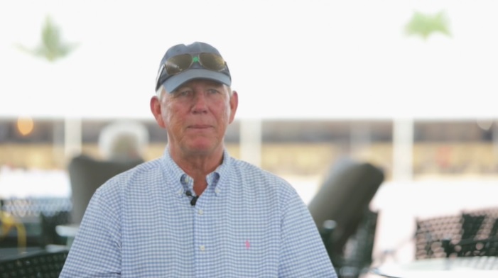 Hickstead Four-Timers: Eddie Macken's four wins 