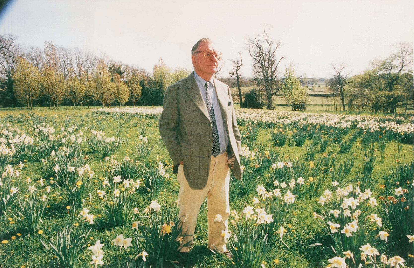 Douglas Bunn, 1928-2009