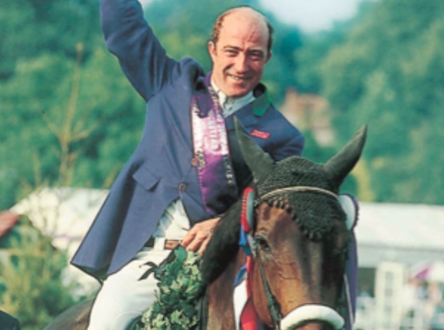 John Whitaker’s first Hickstead Derby win with Ryan’s Son