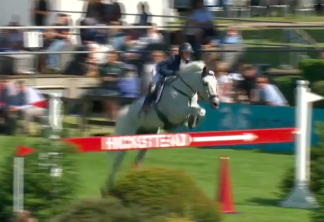 2019 Science Supplements Speed Derby - Harriet Nuttall and Silver Lift