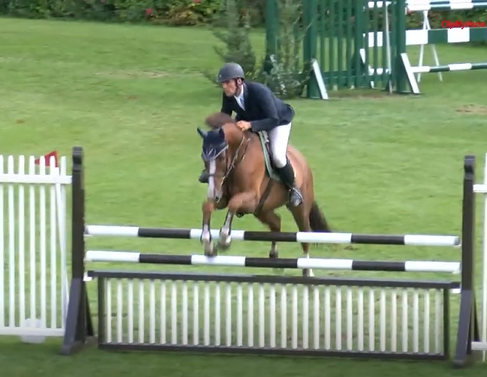 Derek Mccoppin and Jordan W win the All England 5 Year Old Championship