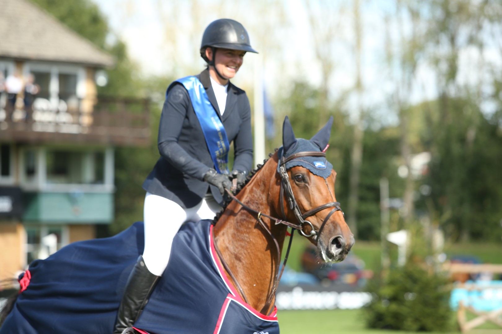 The Stoner Jewellers All England Novice Championship