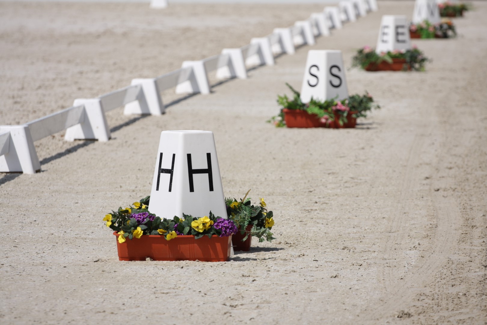 The I.C.E. Horseboxes All England Dressage Festival