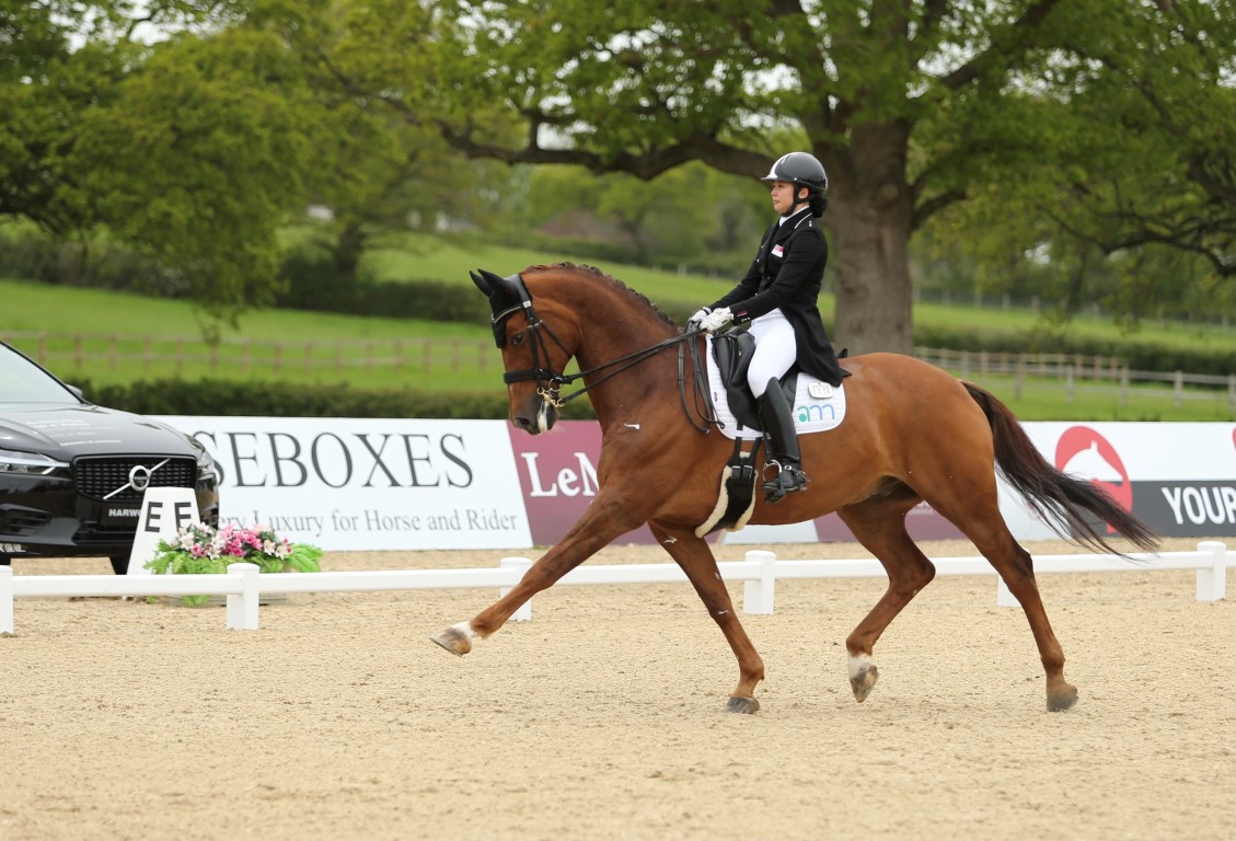 The I.C.E. Horseboxes FEI Grand Prix Special