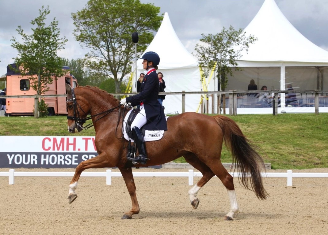 The Lemieux FEI Grand Prix 