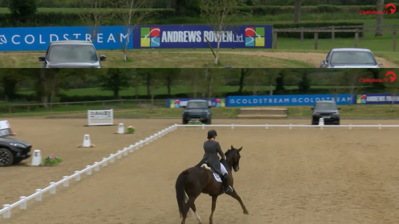 Saracen Horse Feeds Premier League FEI Intermediate I 