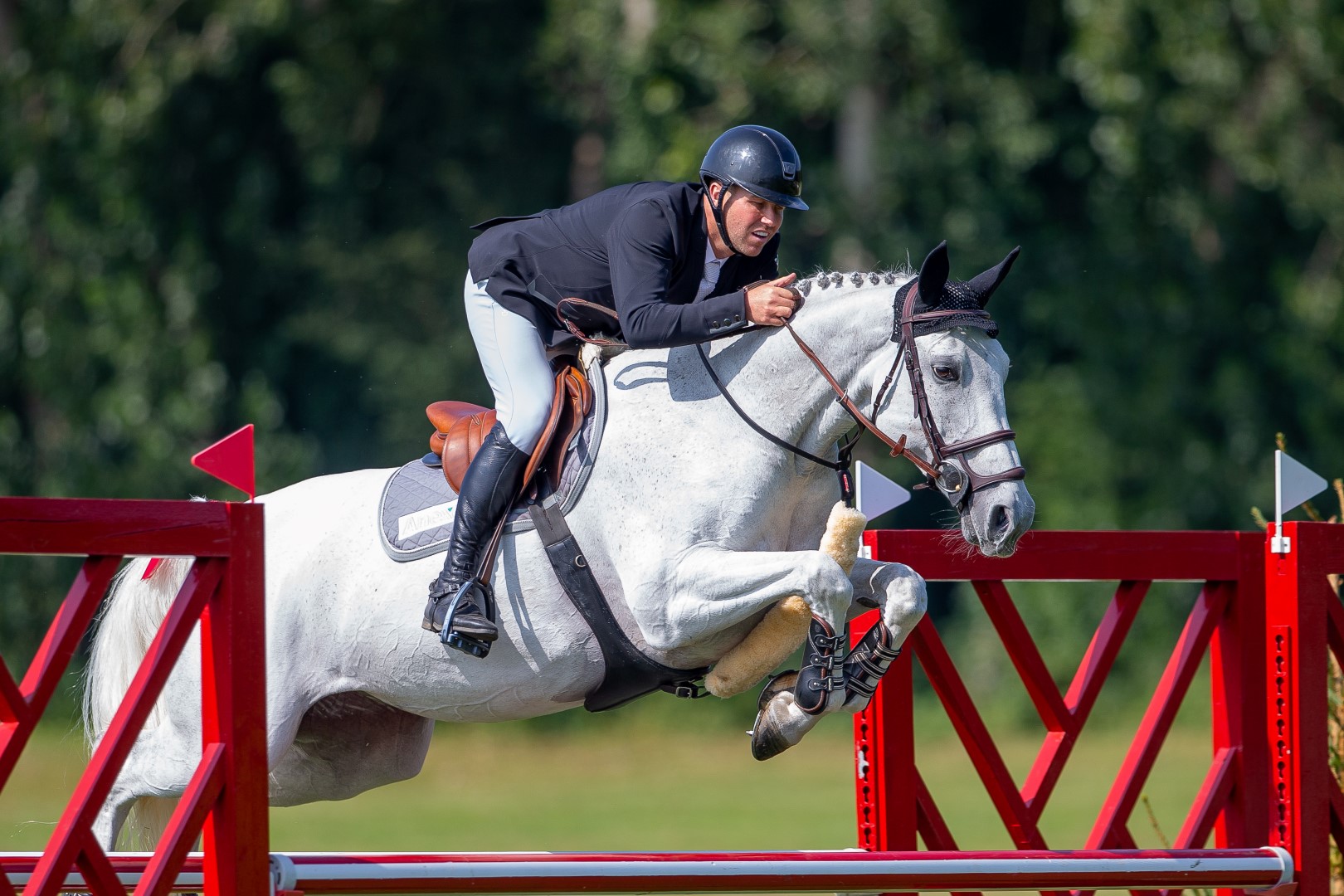 The Stoner Jewellers 1.20m Open Championship