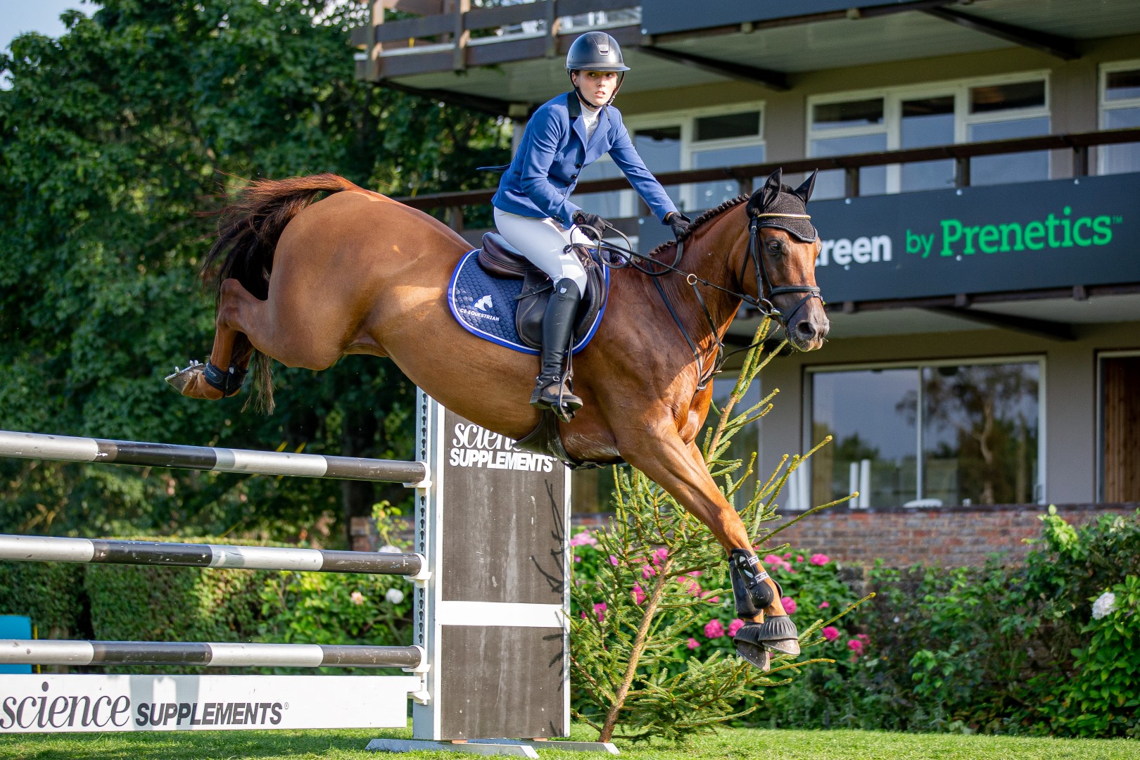 The LeMieux 1.30m Open Championship