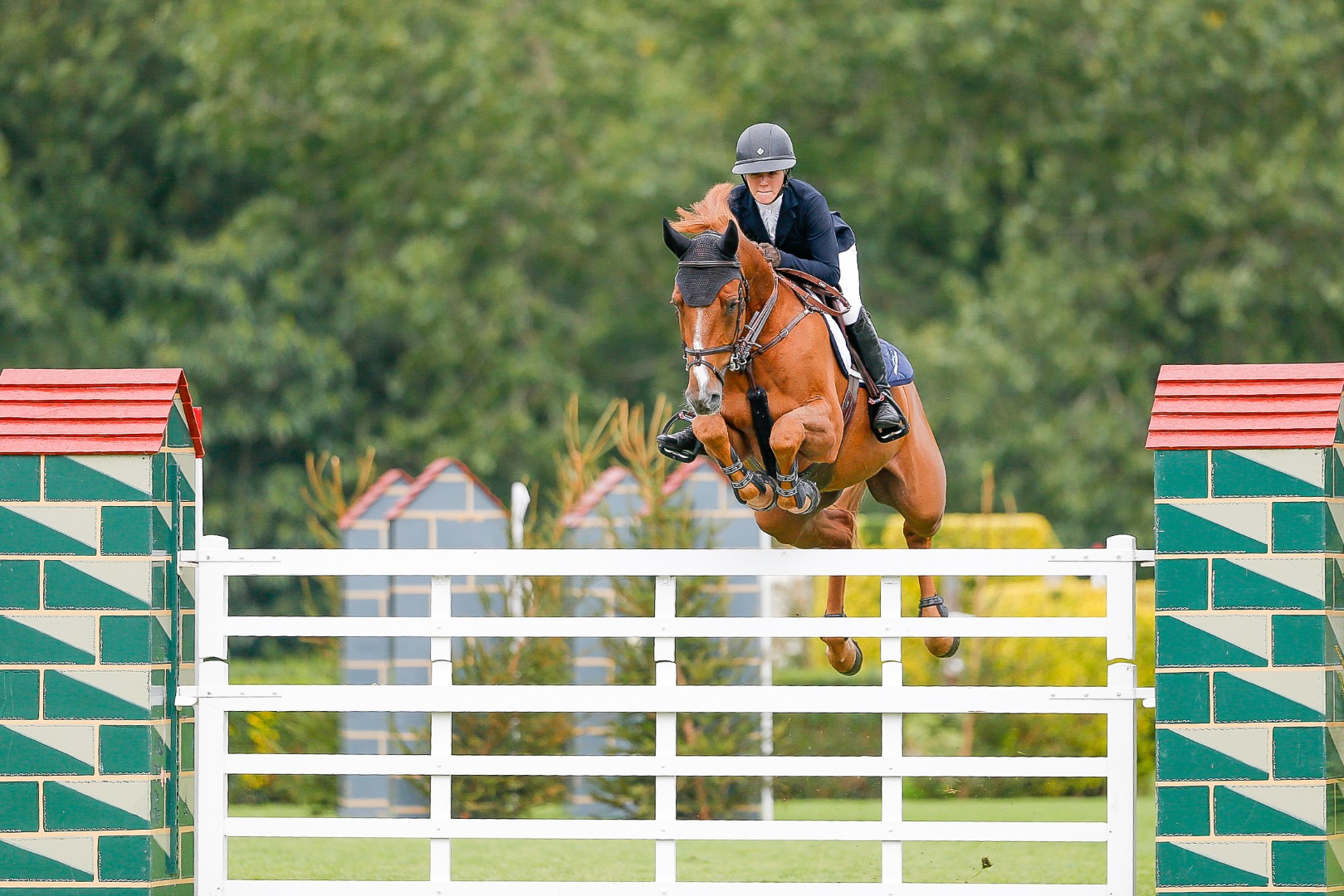 The Science Supplements All England 1.40m Open - Thursday