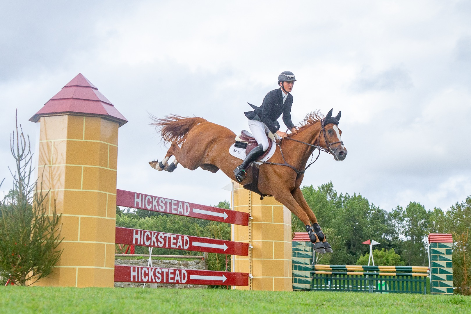 The Al Shira’aa All England Six Year Old Championship