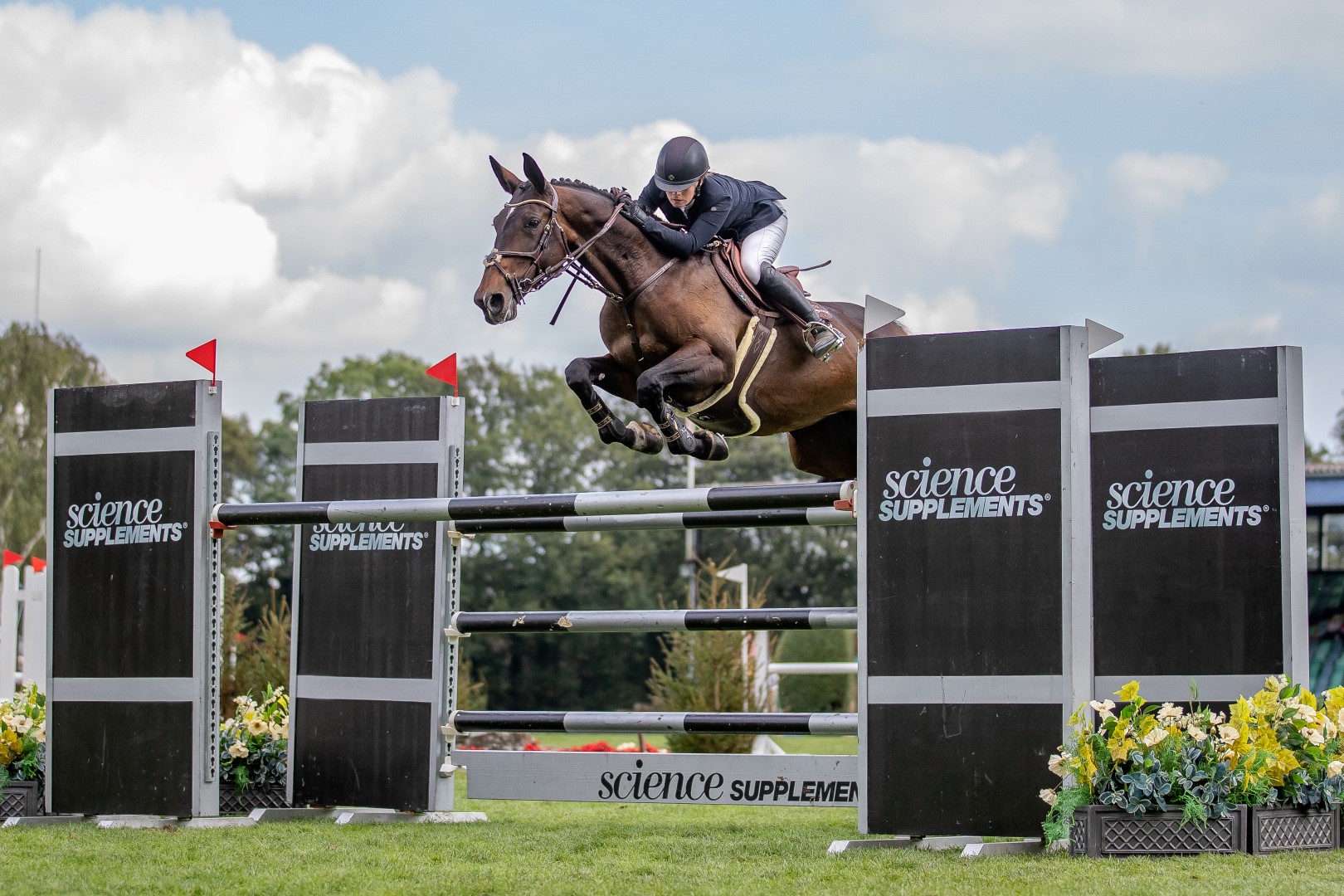 The Science Supplements All England Grand Prix