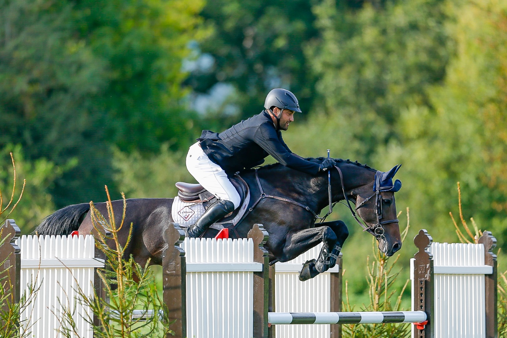 The LeMieux All England 1.30m Open Championship