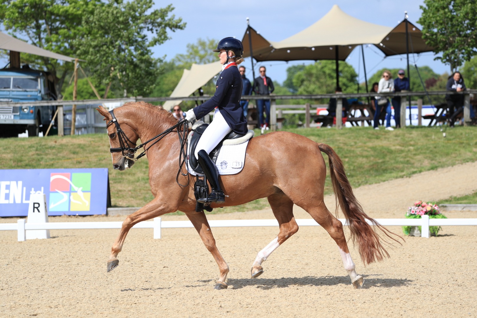 Stubben Premier League FEI Intermediate II 