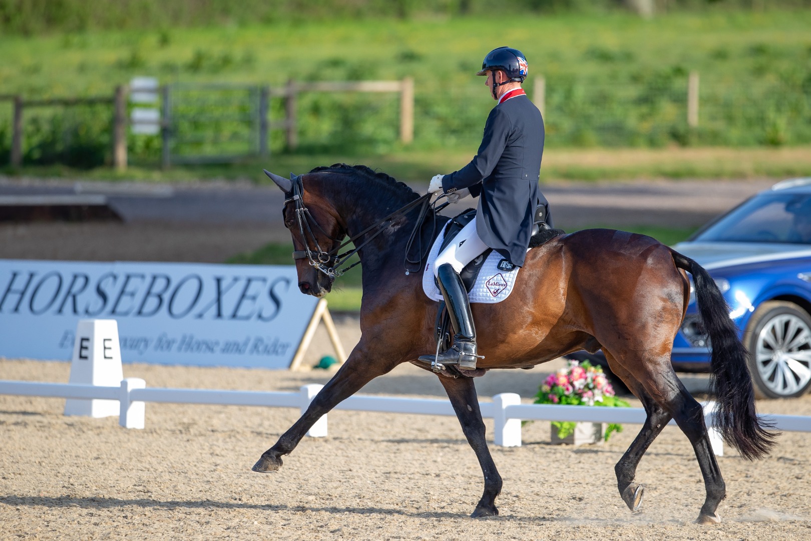  LeMieux Premier League FEI Grand Prix 2014