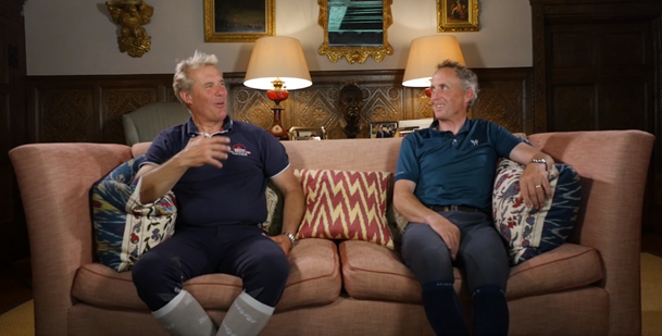 In conversation with William Funnell & Shane Breen