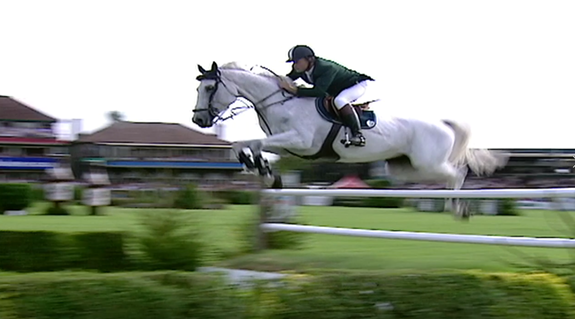 2003 Hickstead Derby - Peter Charles and Corrada