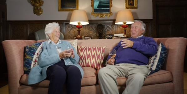 In Conversation with Sue Bunn and David Broome