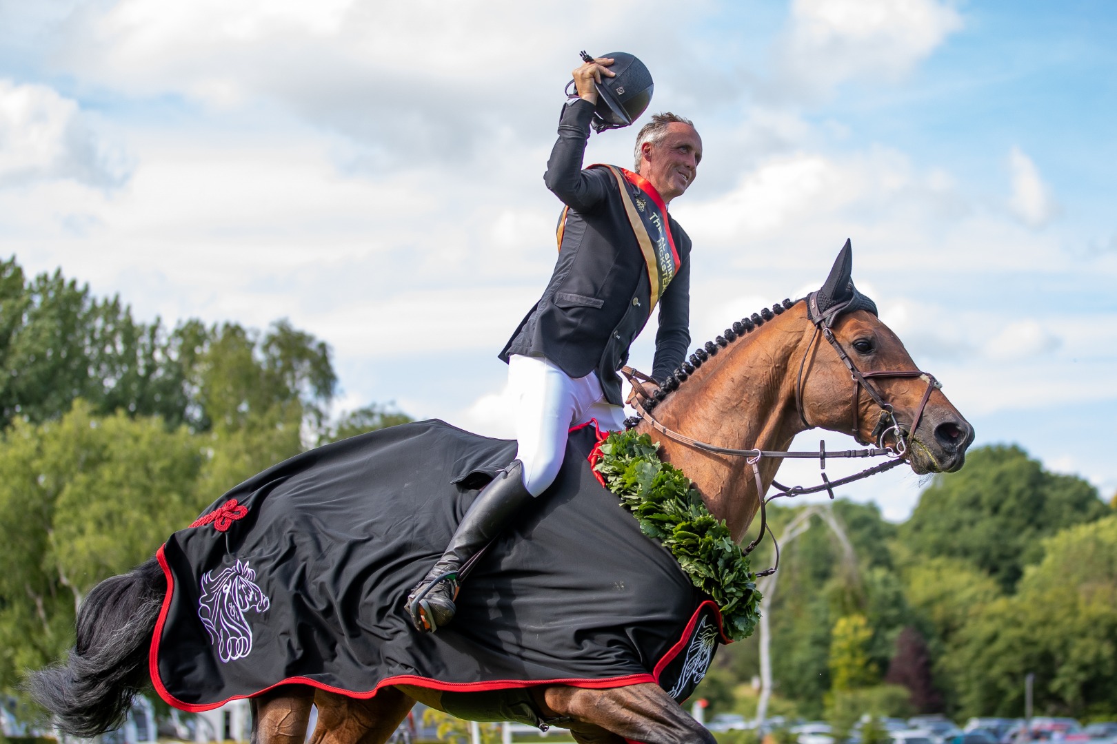 2022 Al Shira'aa Derby - Shane Breen & Can Ya Makan