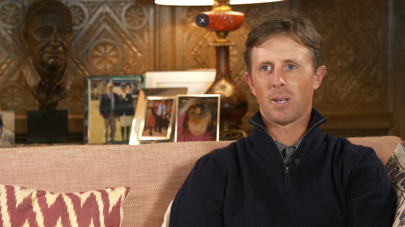 Ben Maher on his Hickstead memories 