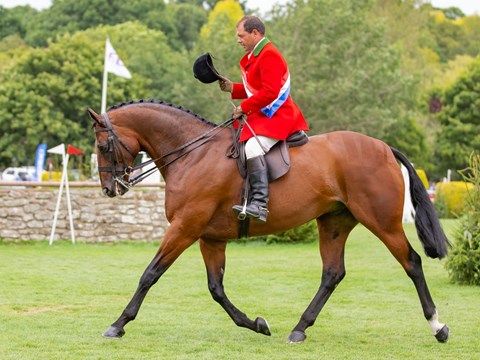 2022 British Horse Society Supreme Ridden Horse & Supreme Products Supreme Ridden Pony 