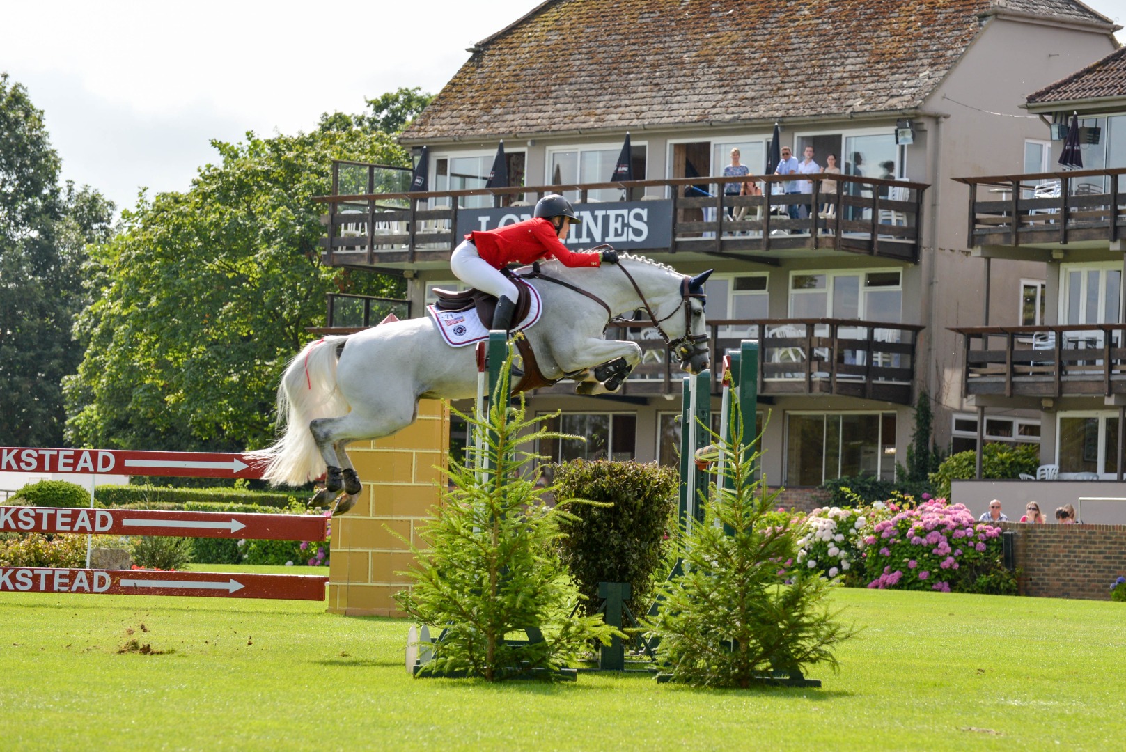 The Templant Events Queen Elizabeth II Cup 2016