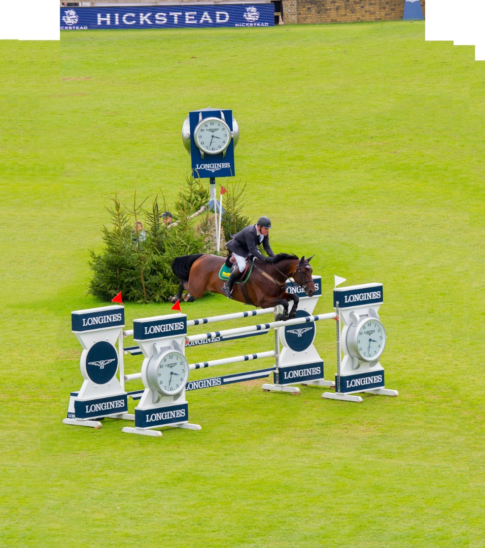 Longines King George V Gold Cup 2016 - First round