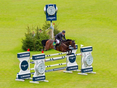 Longines King George V Gold Cup 2016 - First round