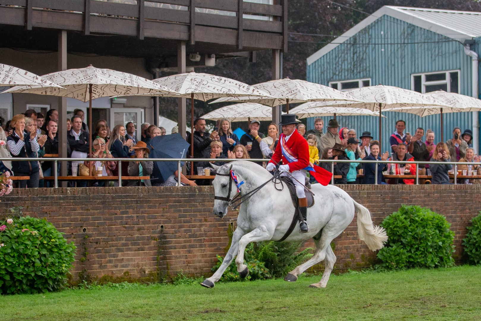 2021 British Horse Society Supreme Horse Championship