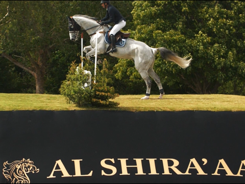 Al Shira'aa Hickstead Derby Meeting 2023 preview