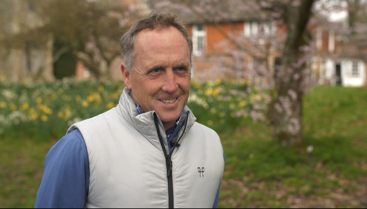 First impressions of Hickstead