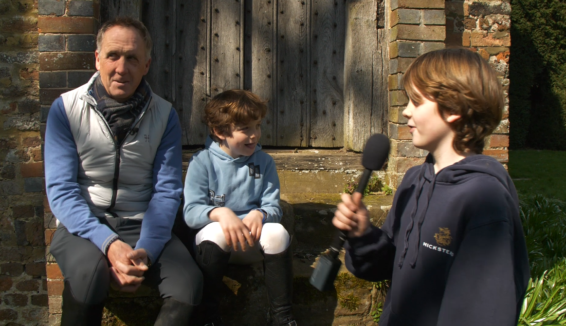 Q&A with Dougie and Wolfie Part 3