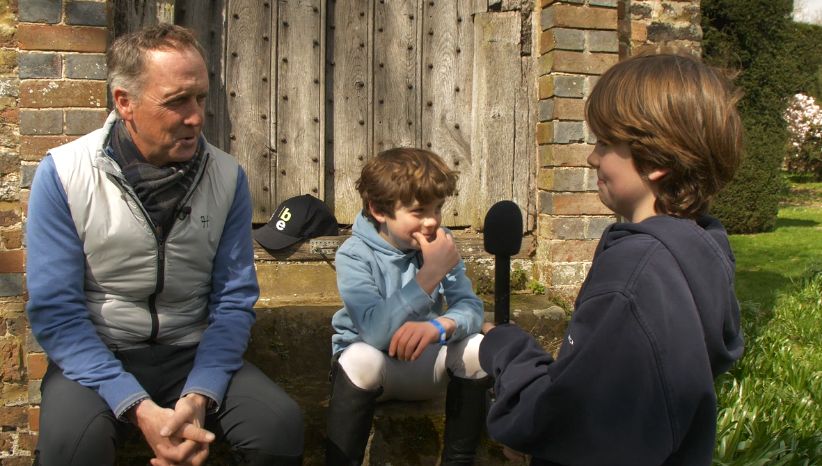 Q&A with Dougie and Wolfie Part 2