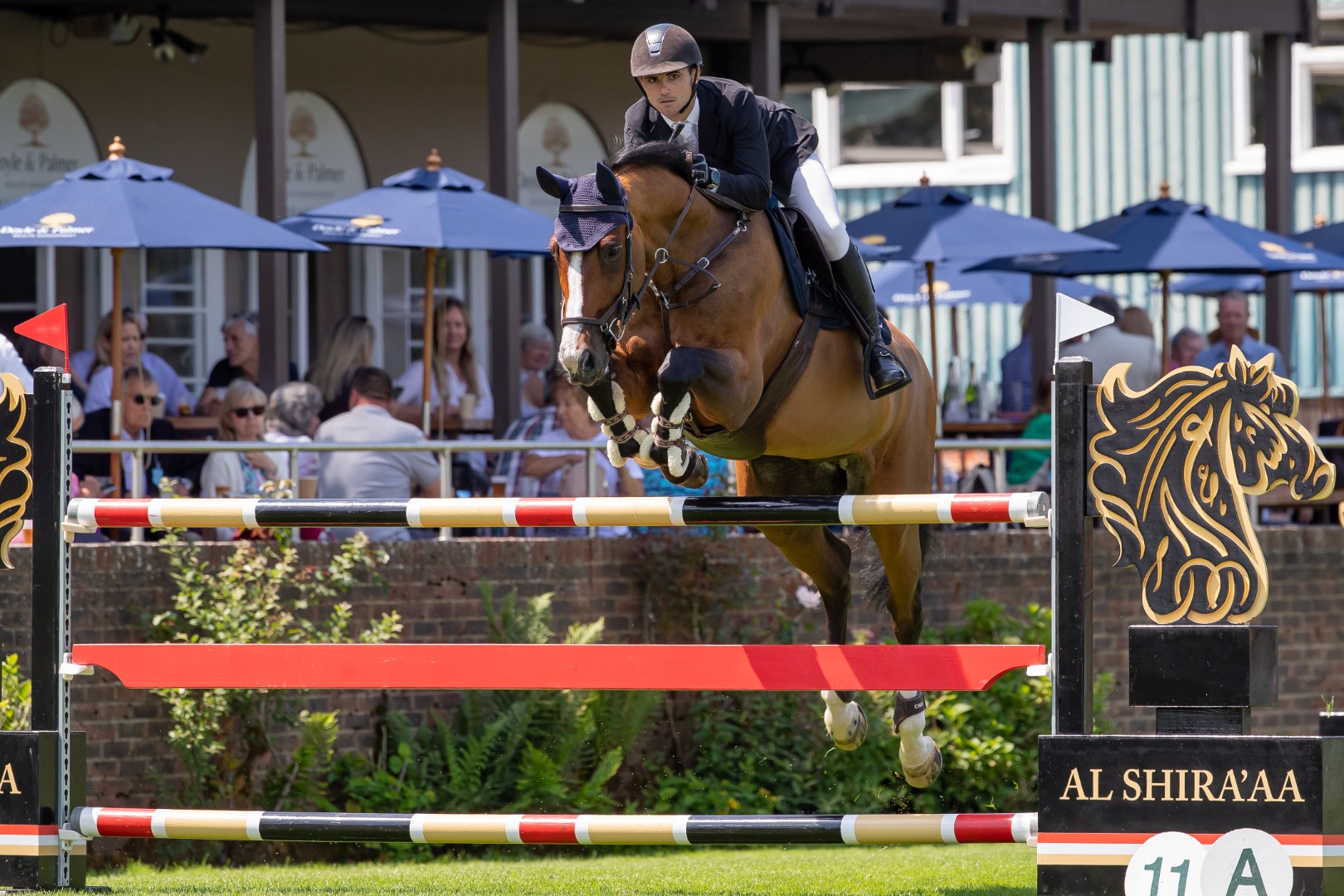 Astore & Sons 1.35m Open Championship - James Emblen & Carl 61