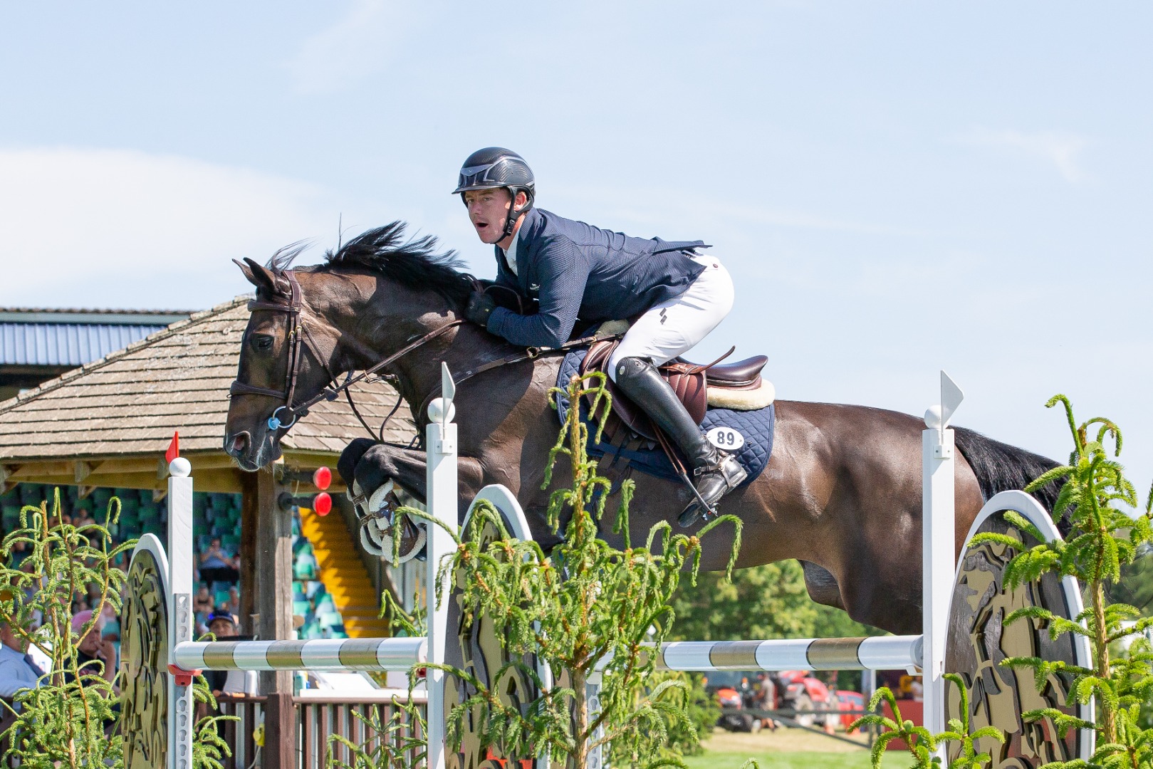 Agria Derby Two Phase - Michael Pender & HHS Fortune