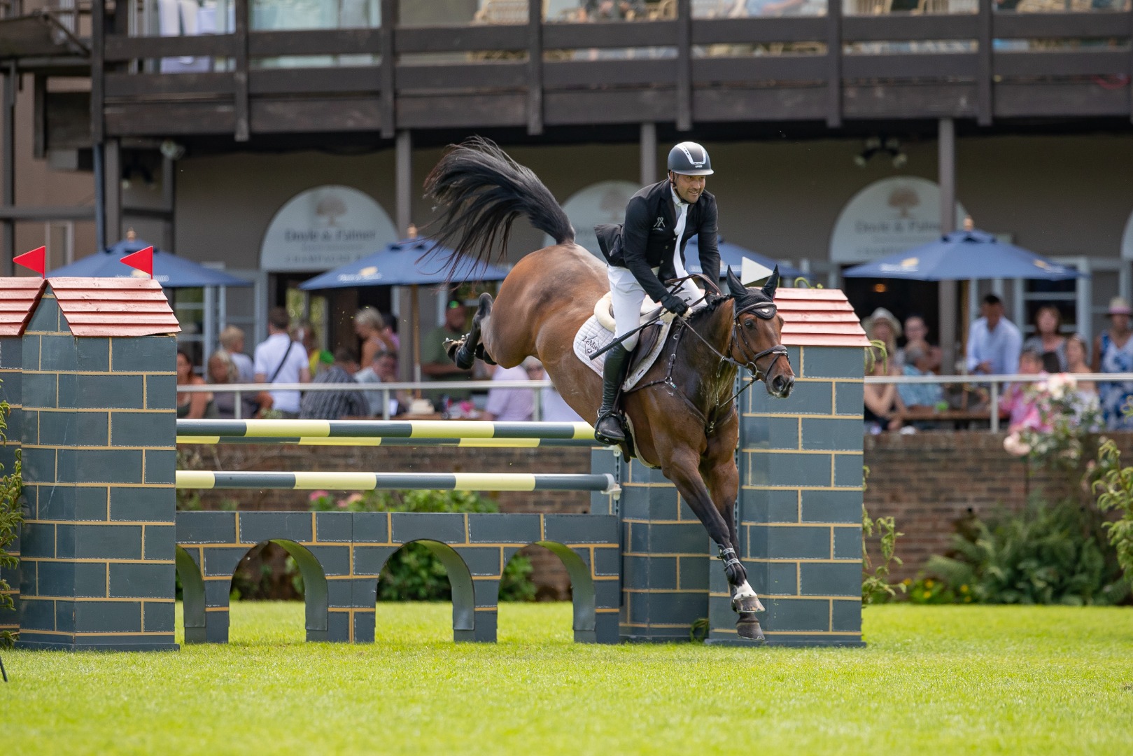 The Doney Championship - Jay Halim & Lachain Crux